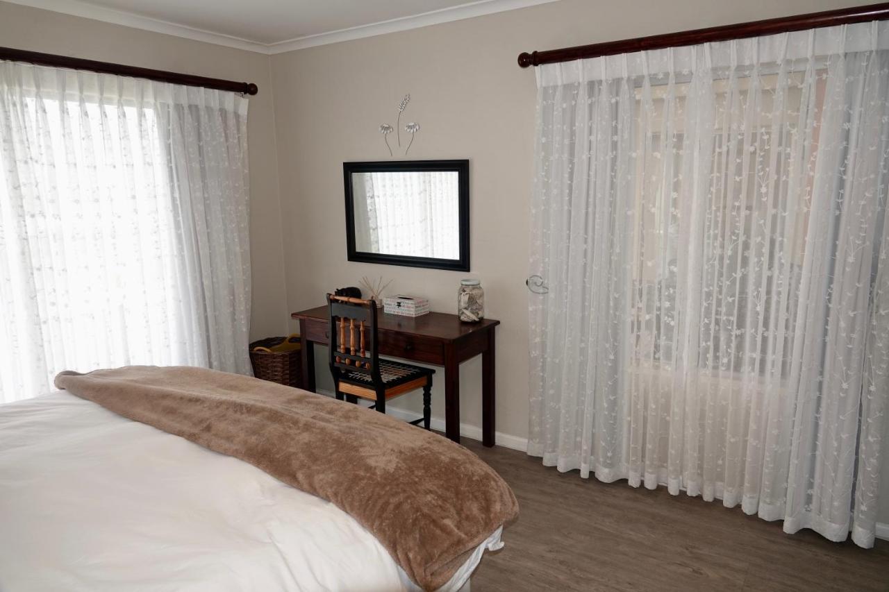 House 10-On-Sea Villa Hermanus Buitenkant foto