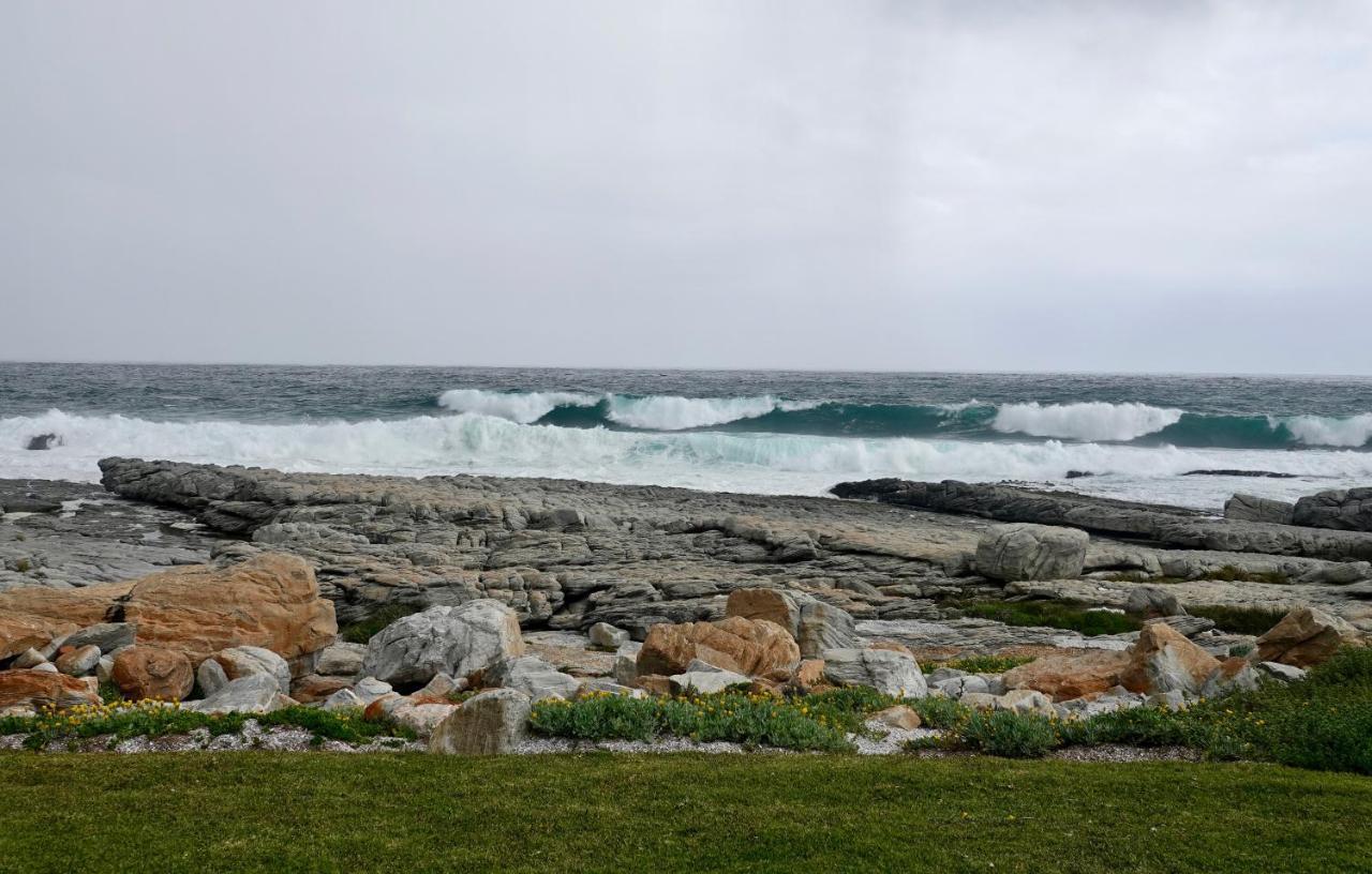 House 10-On-Sea Villa Hermanus Buitenkant foto