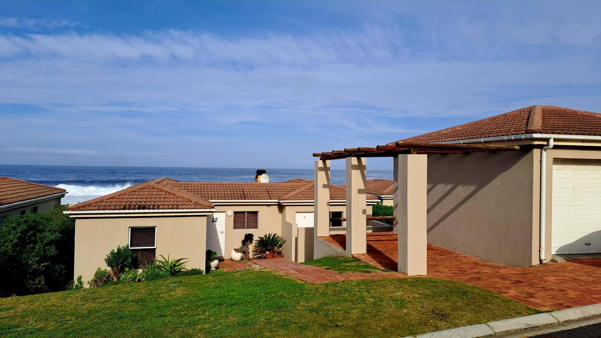 House 10-On-Sea Villa Hermanus Buitenkant foto