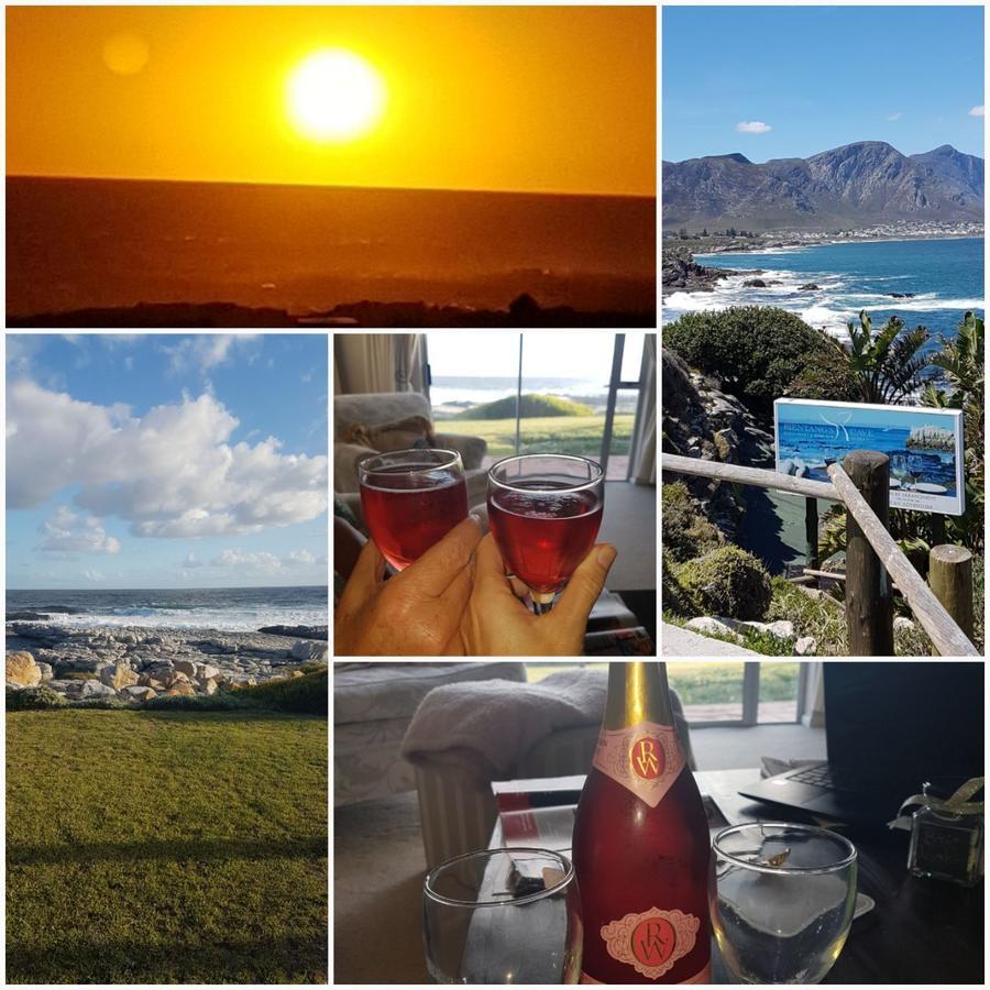 House 10-On-Sea Villa Hermanus Buitenkant foto